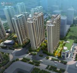 城市配套齊全，商業(yè)及居住環(huán)境成熟-漢水